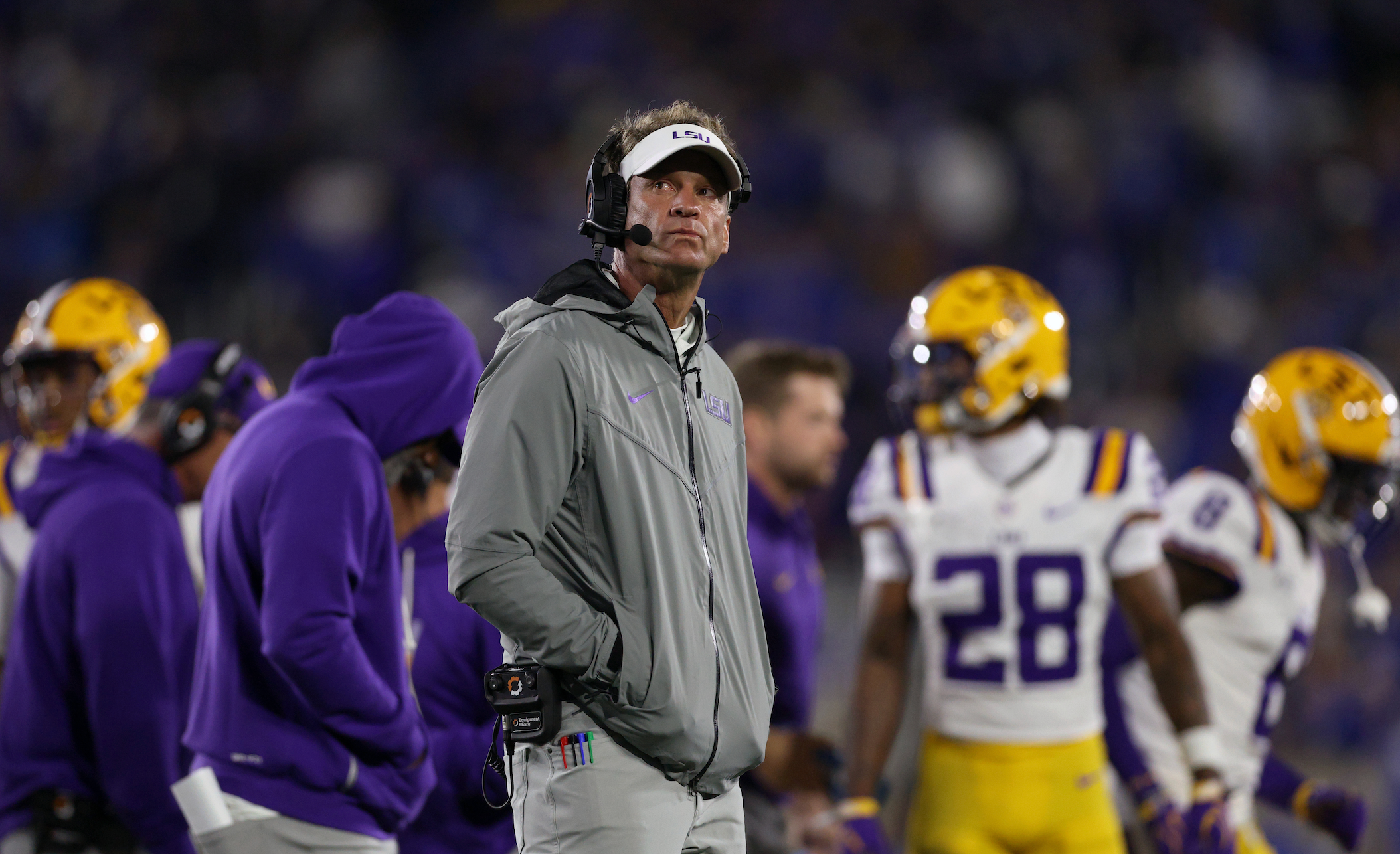 LSU Tigers