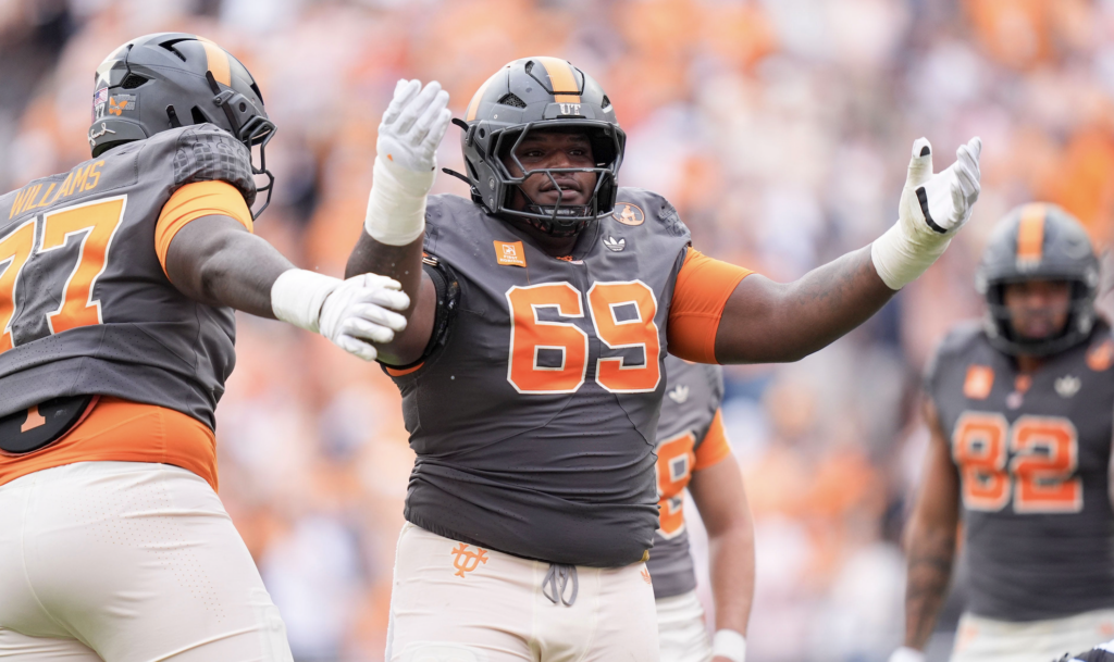 Tennessee has a transfer player who was named as one of the top under-the-radar transfer additions so far in college football this season