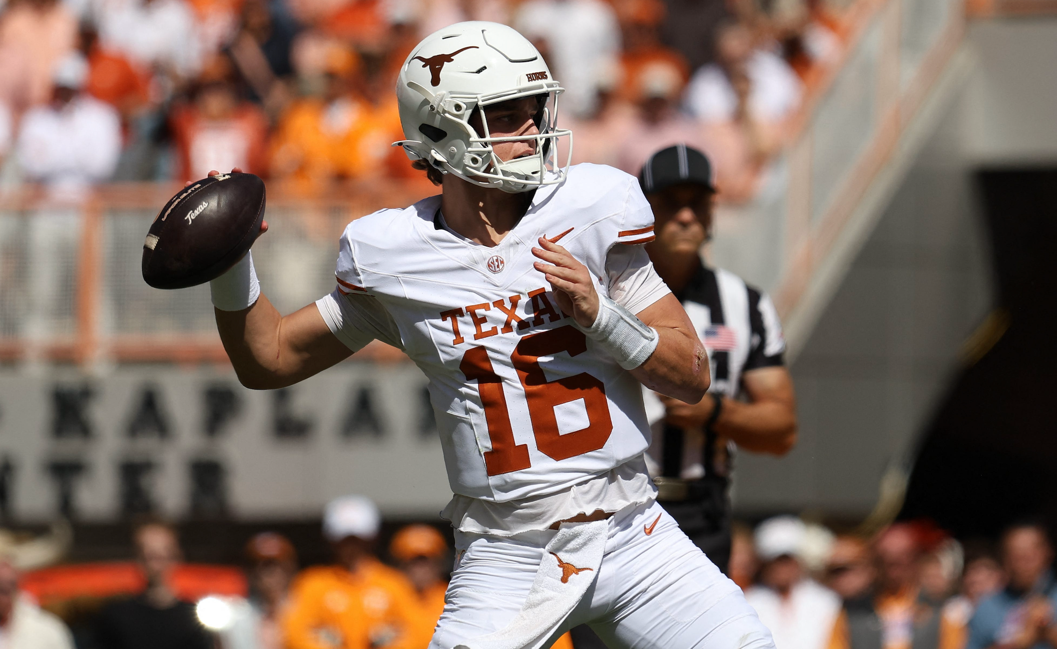 Texas Longhorns