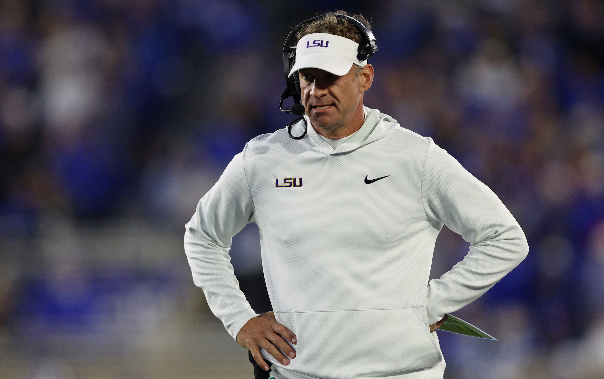LSU Tigers