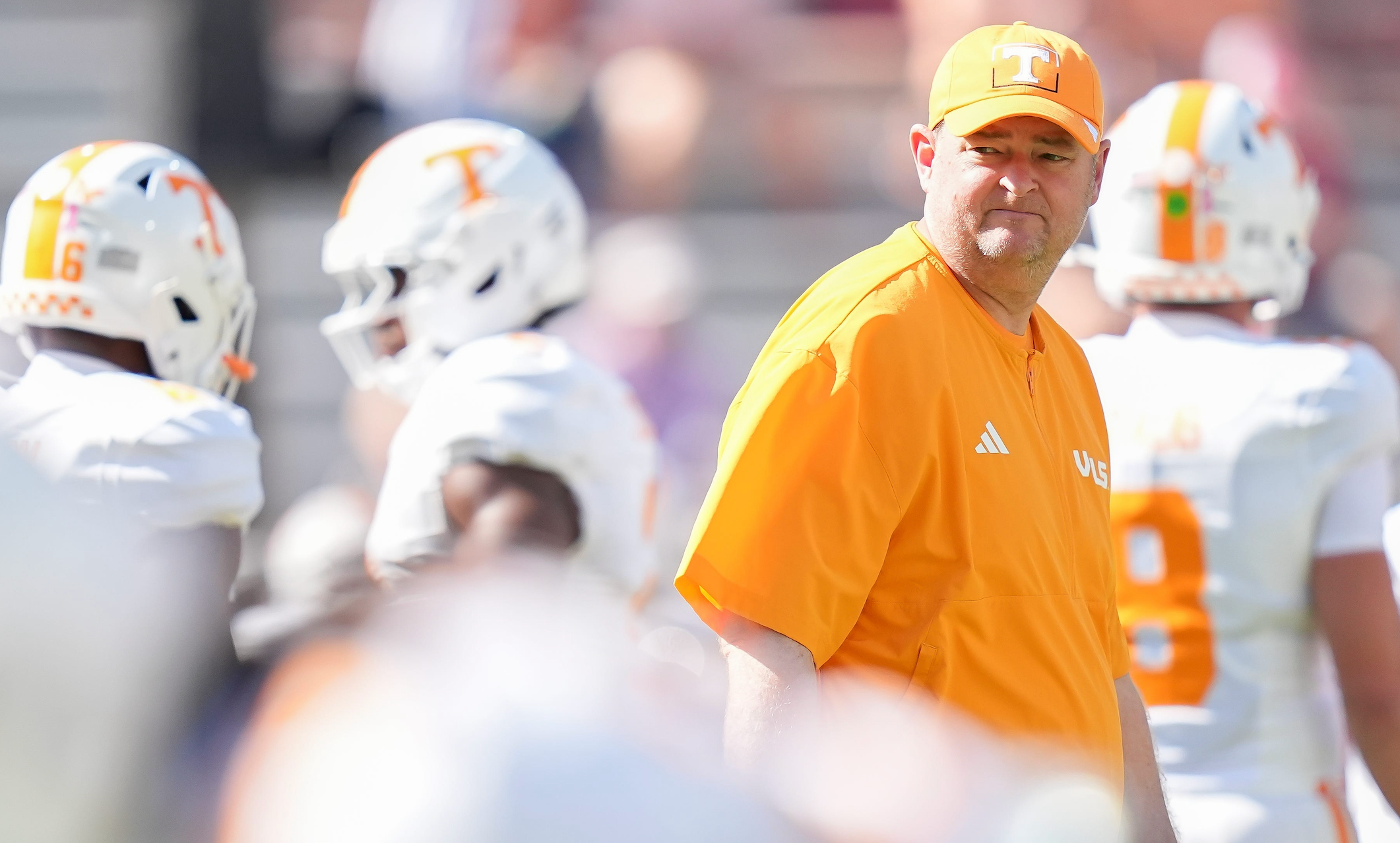 Tennessee Vols football