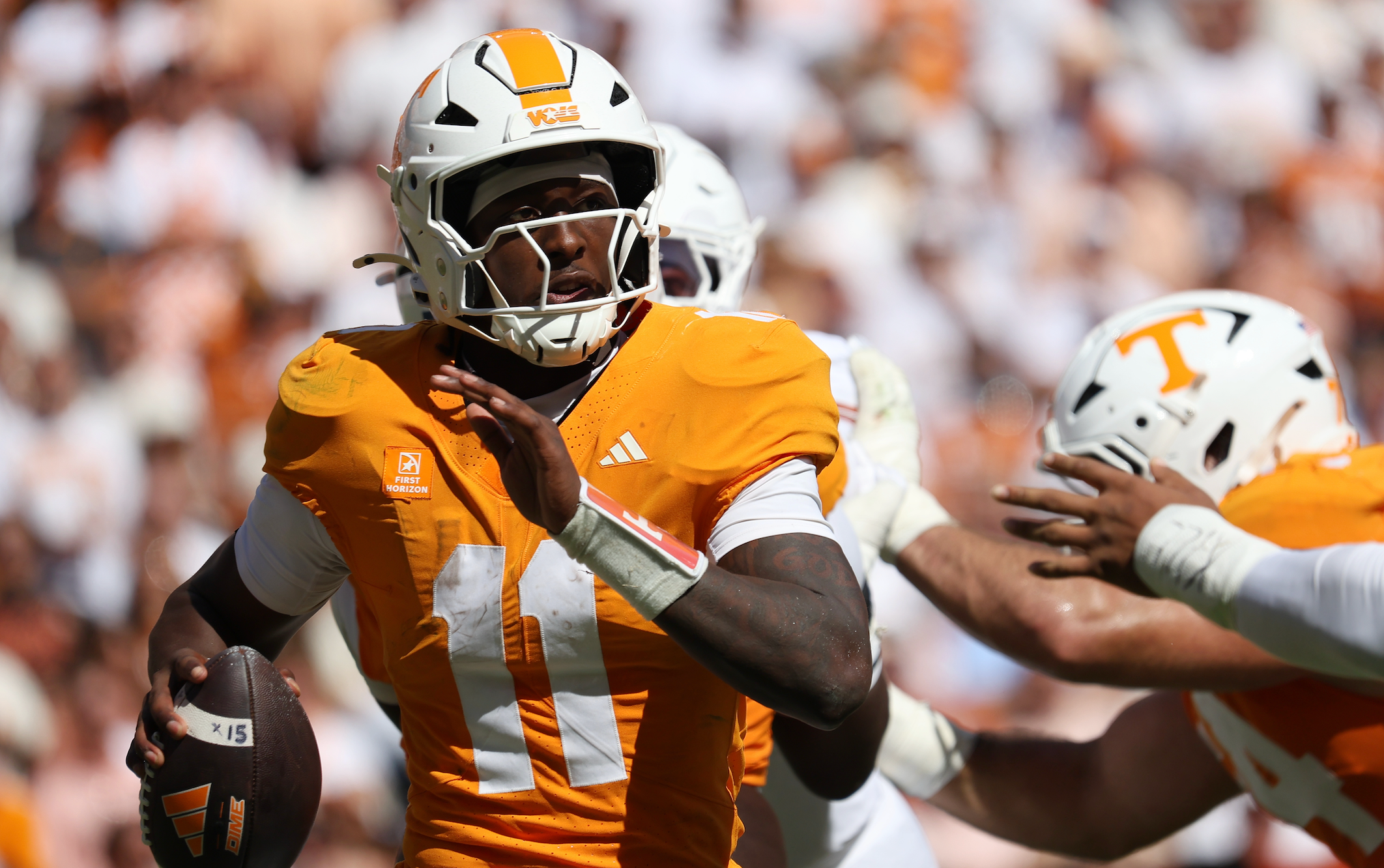 Tennessee Vols football