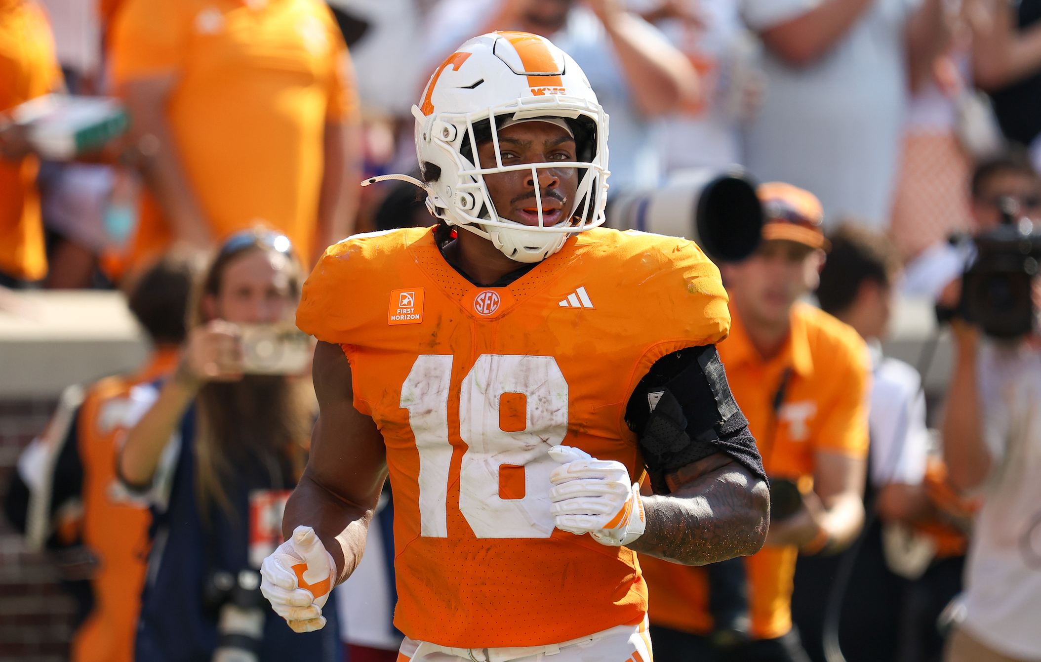Tennessee Vols football