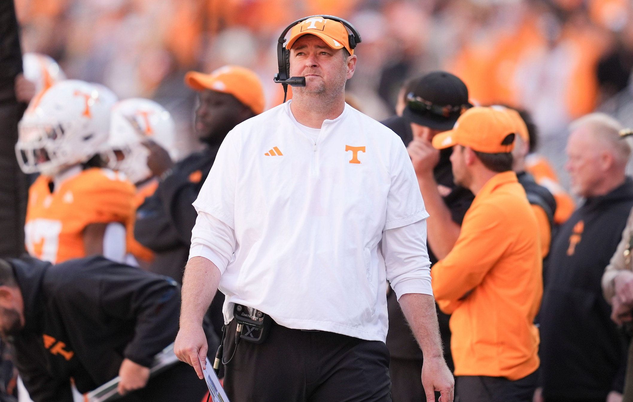 Tennessee Vols football