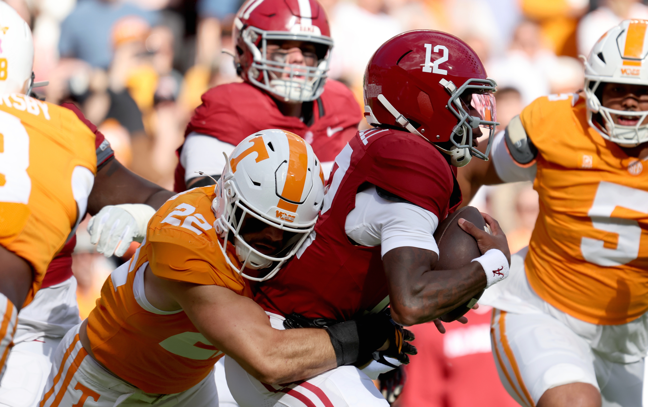 Alabama Crimson Tide