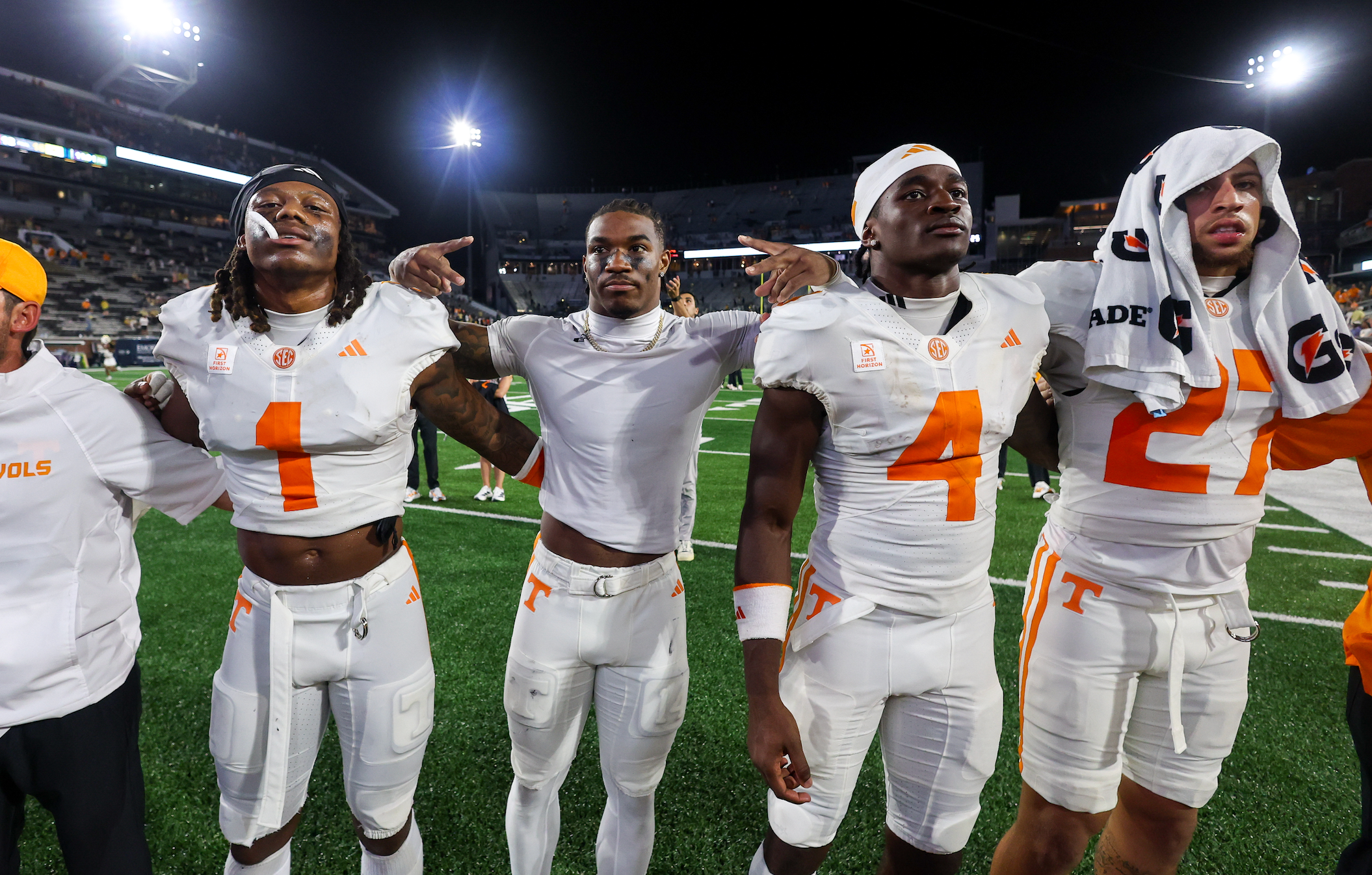 Tennessee Vols football
