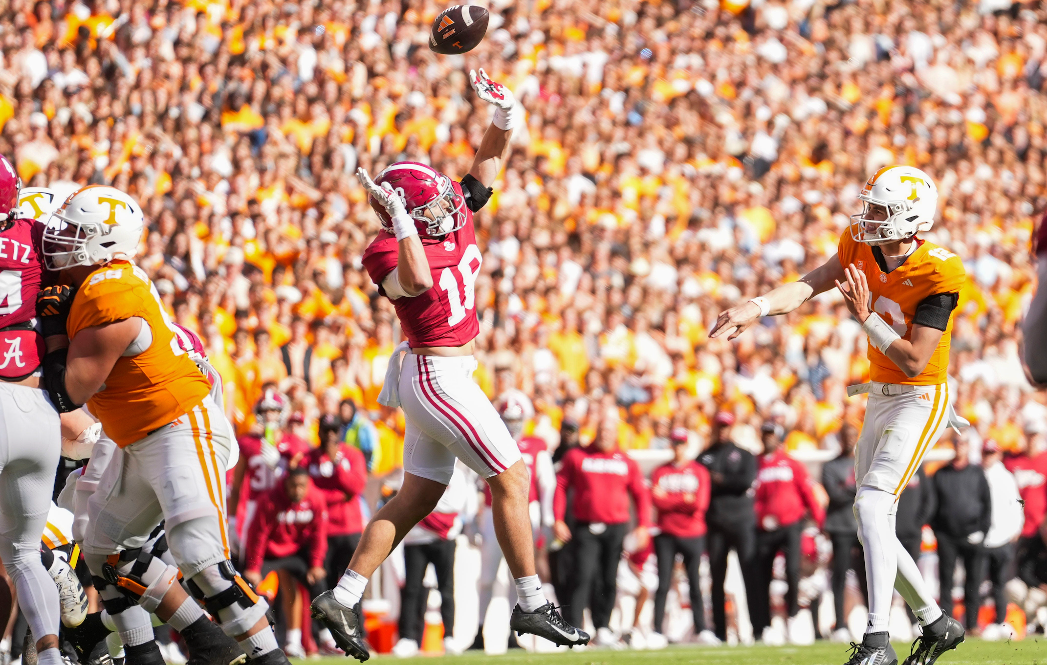 Tennessee Vols football