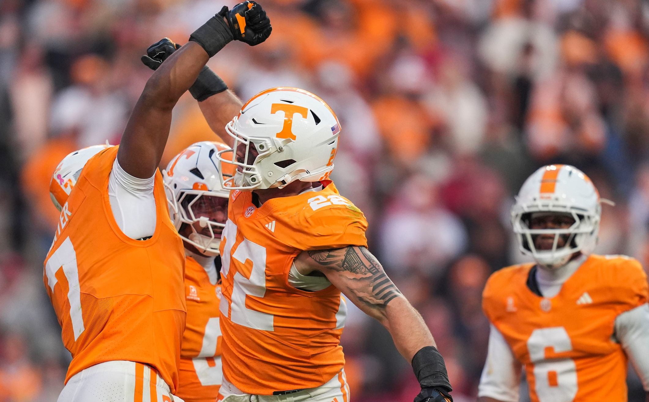 Tennessee Vols football