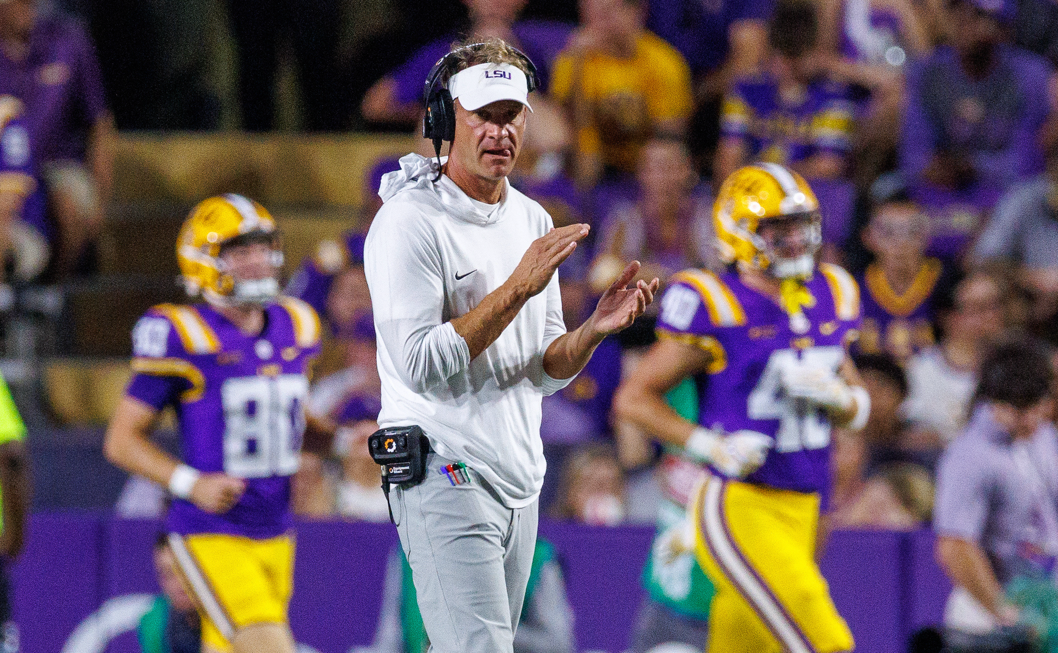 LSU Tigers