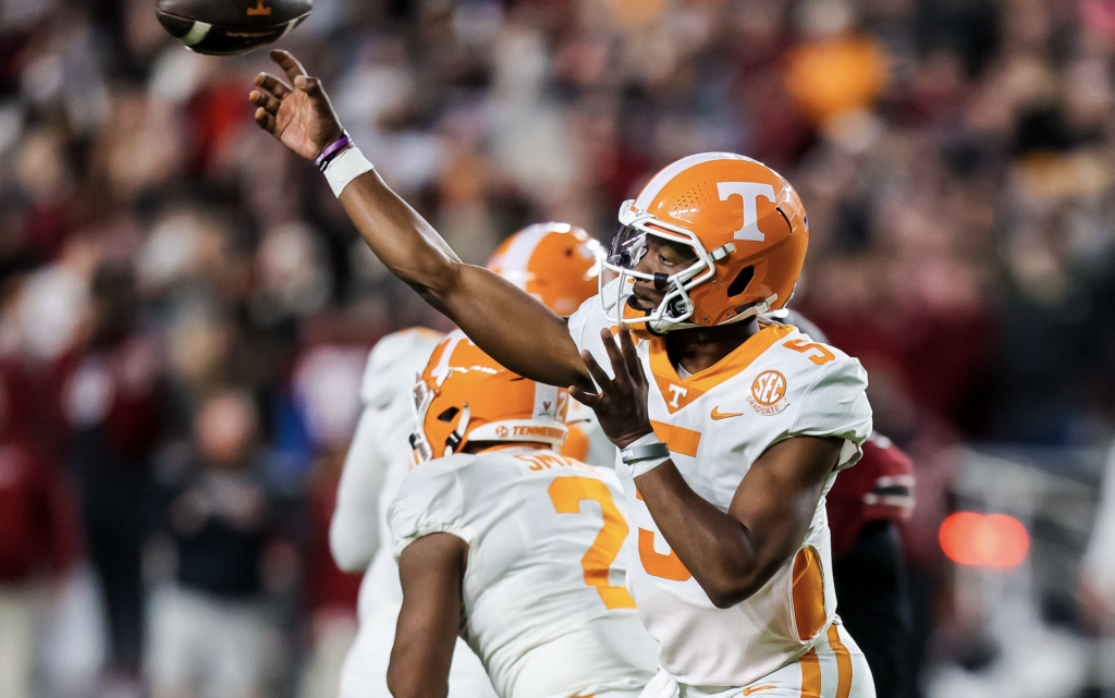 Tennessee Vols football