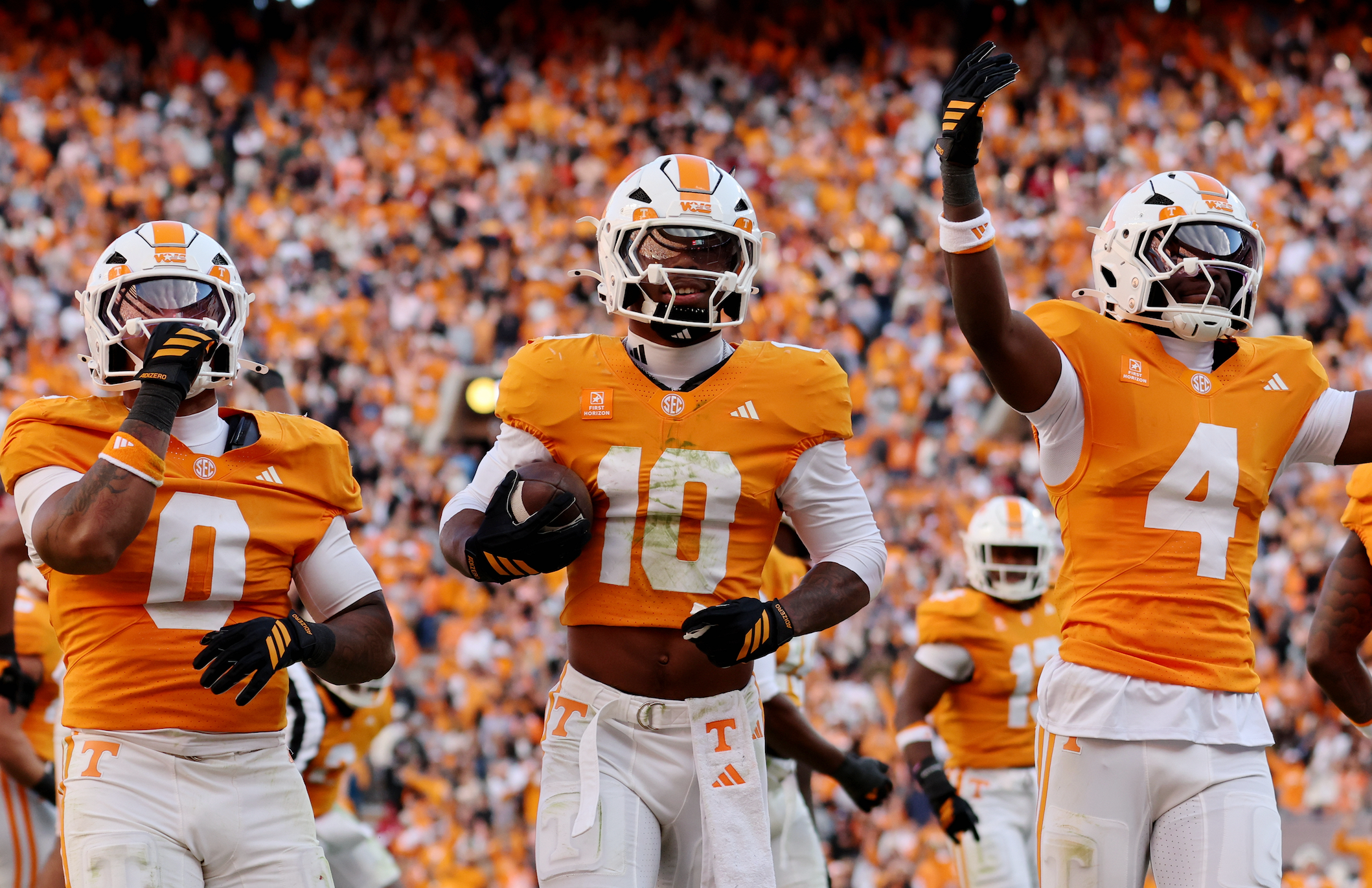 Tennessee Vols football