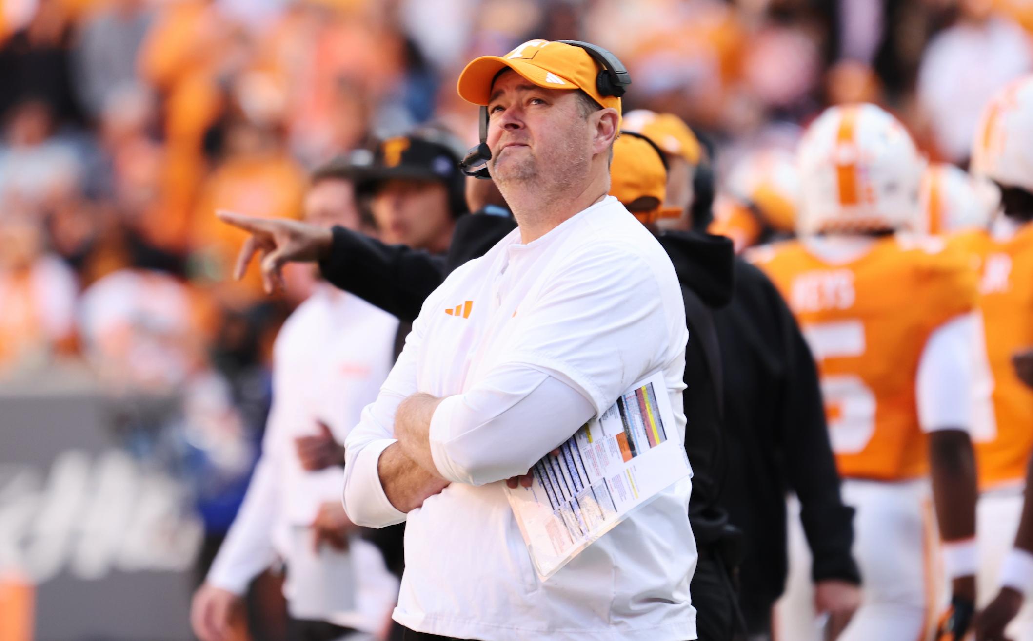 Tennessee Vols football