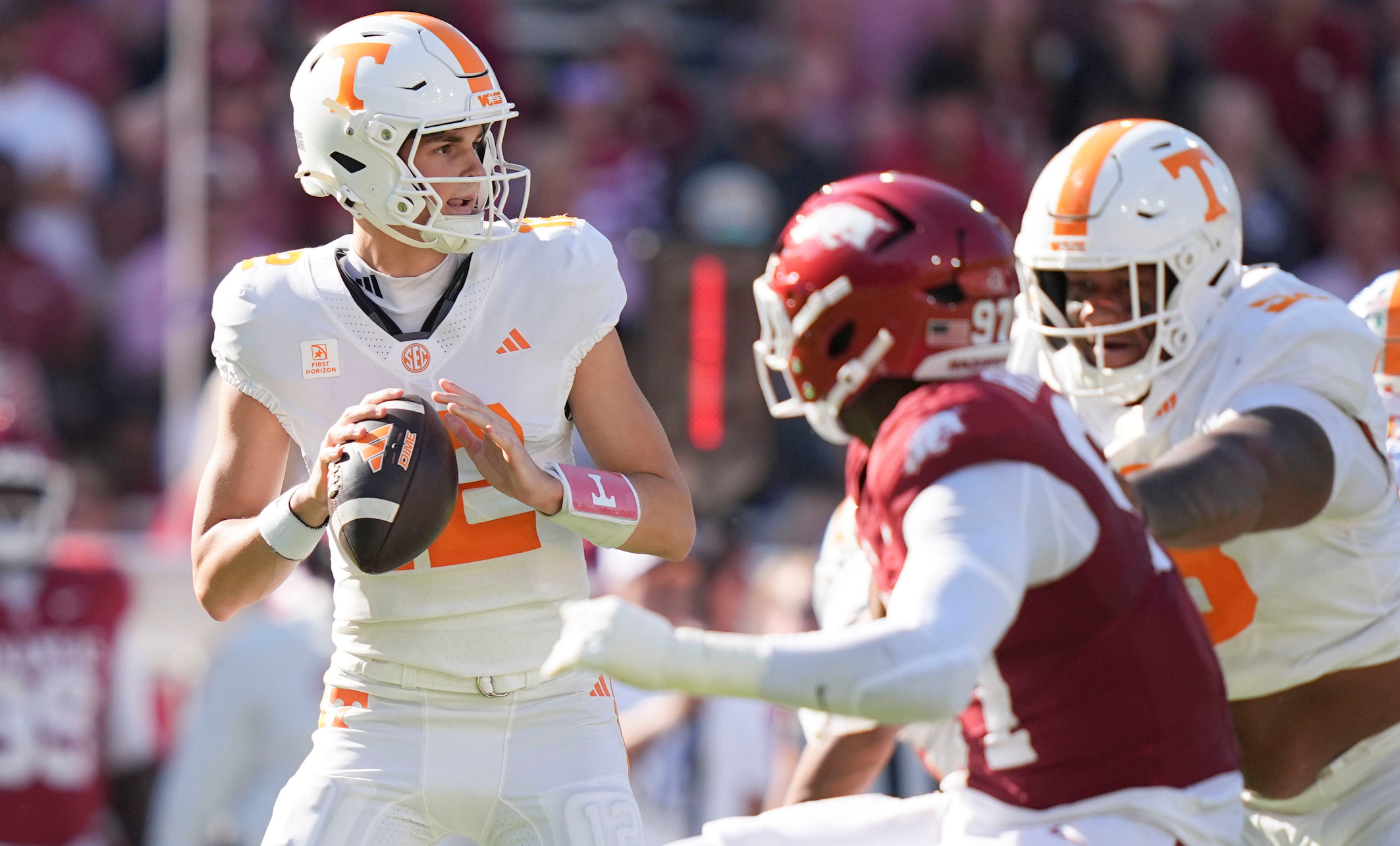 Tennessee Vols football