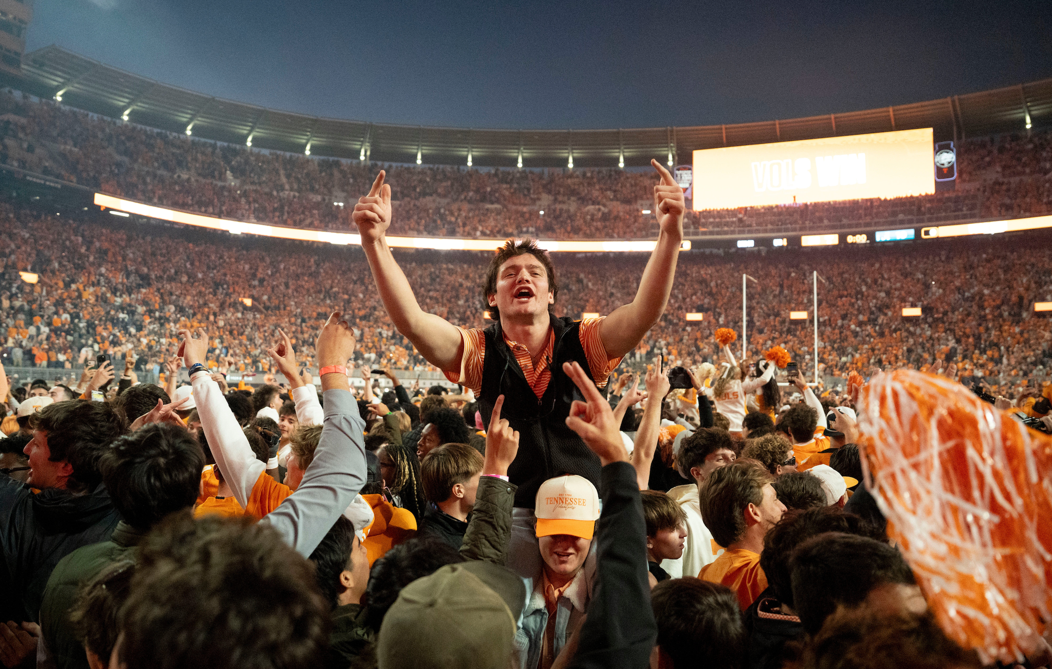 Tennessee Vols football