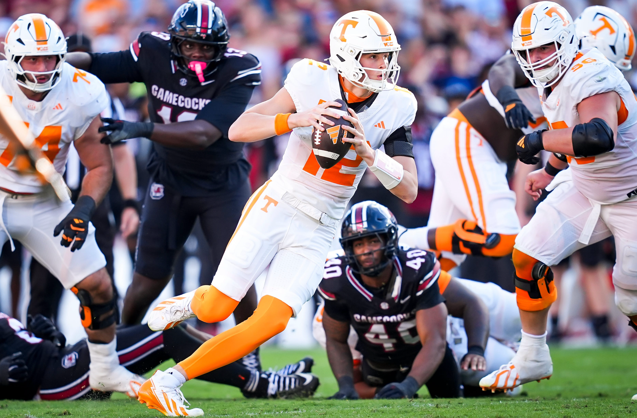 Tennessee Vols football