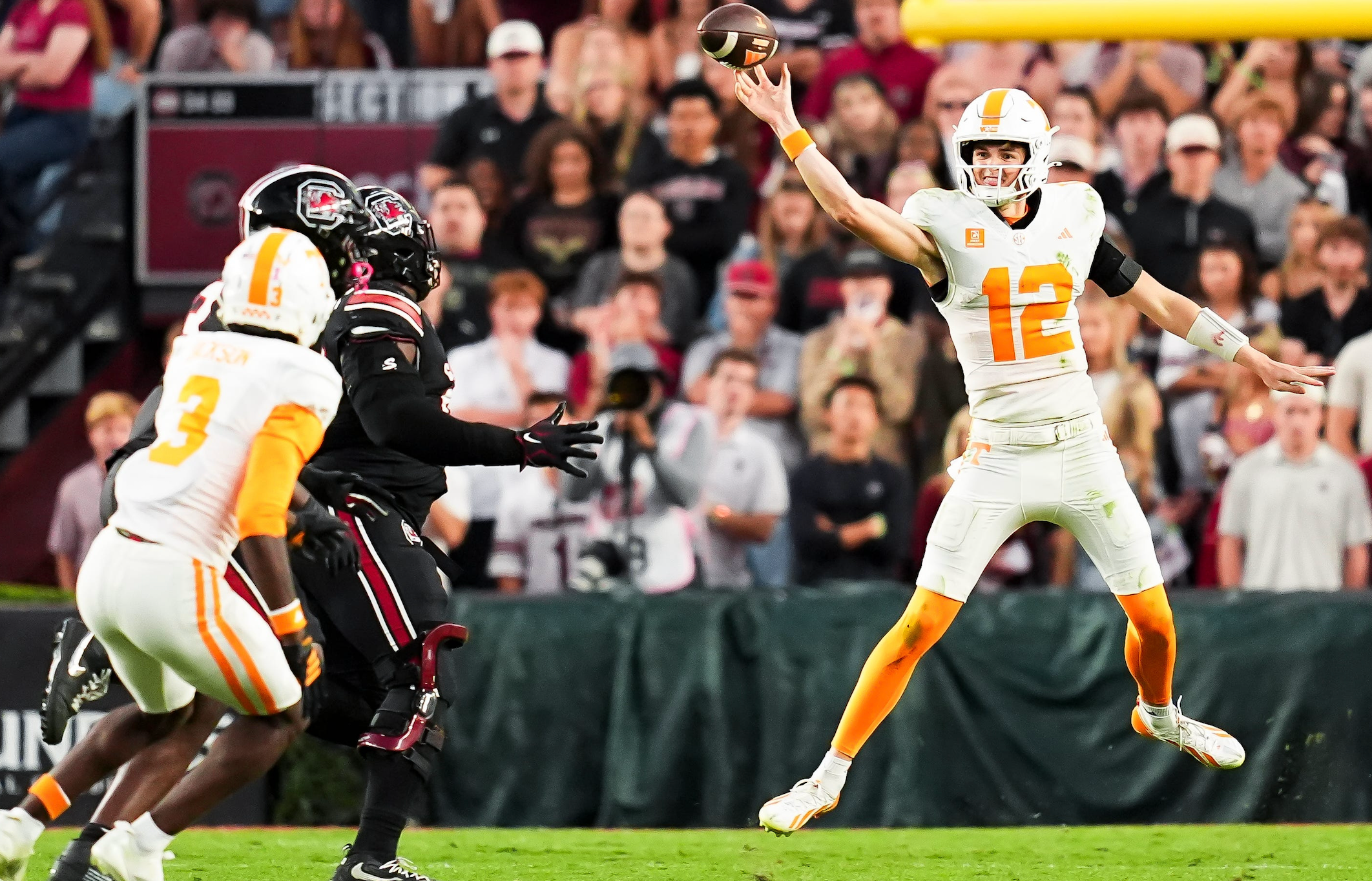 Tennessee Vols football