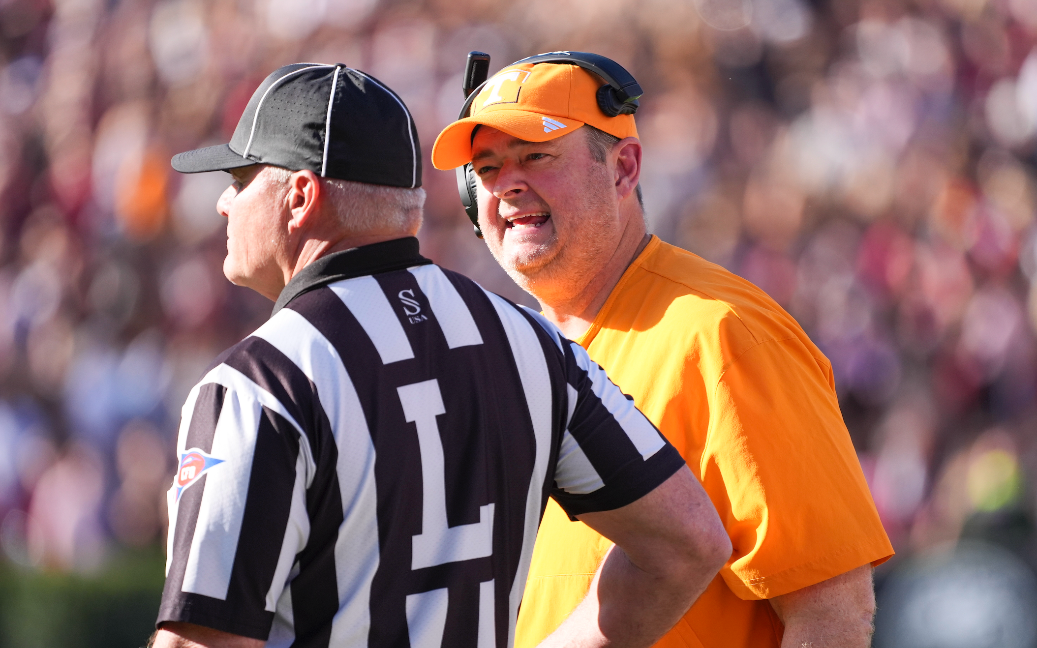 Tennessee Vols football