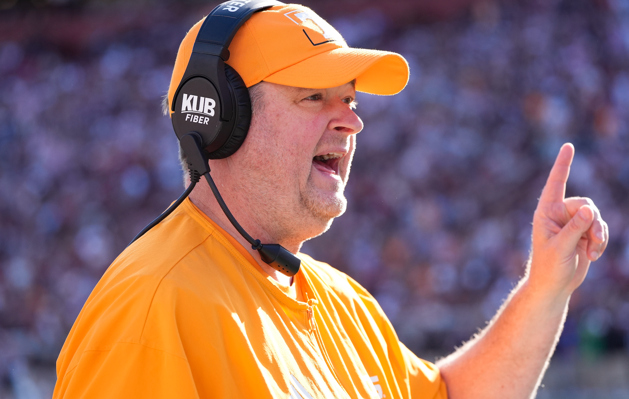 Tennessee Vols football