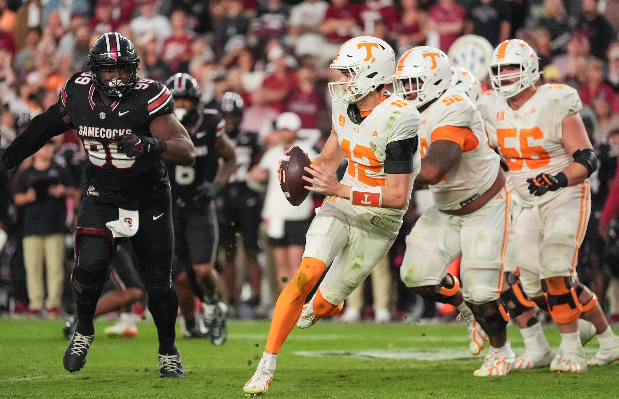 Tennessee Vols football