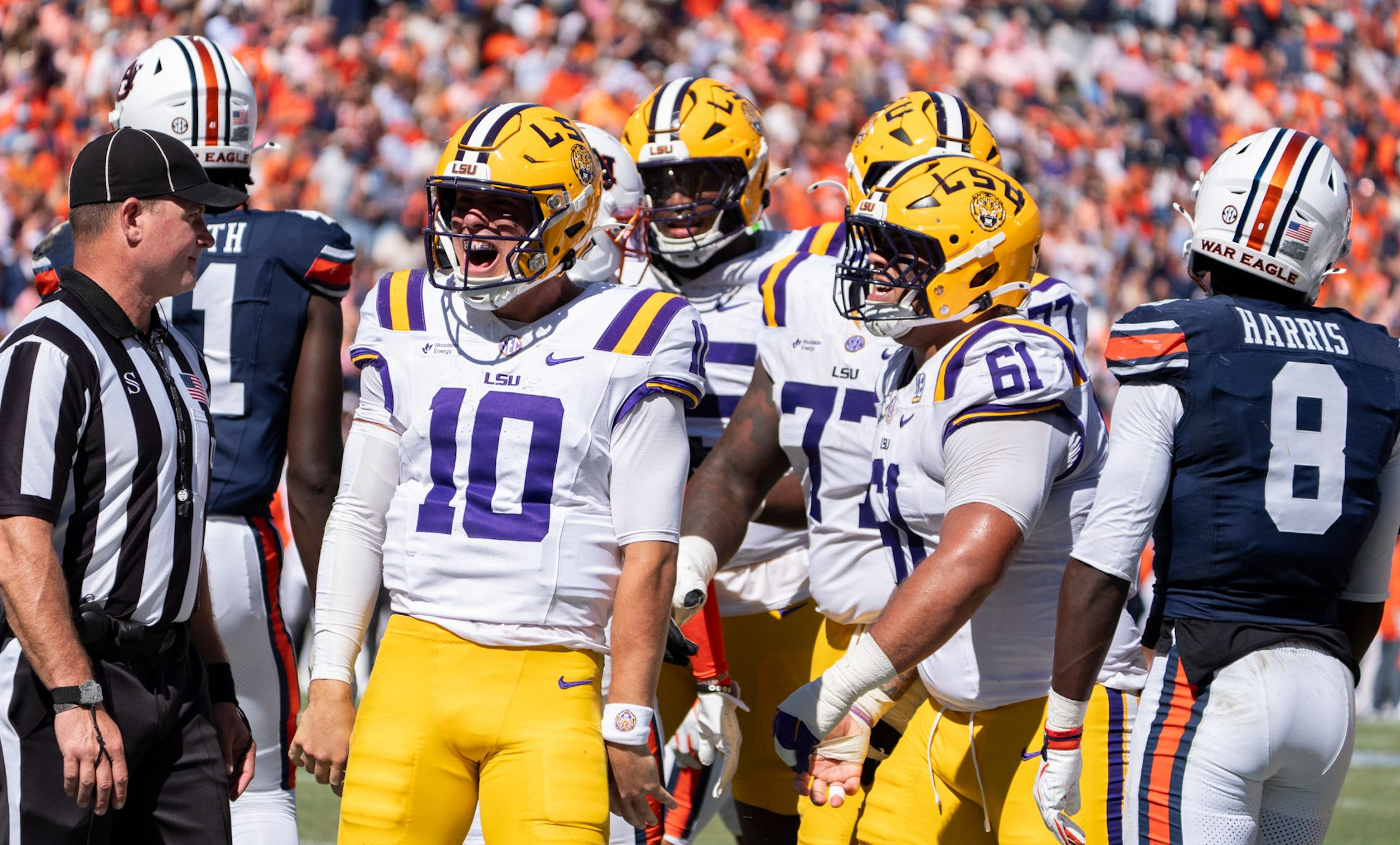 LSU Tigers
