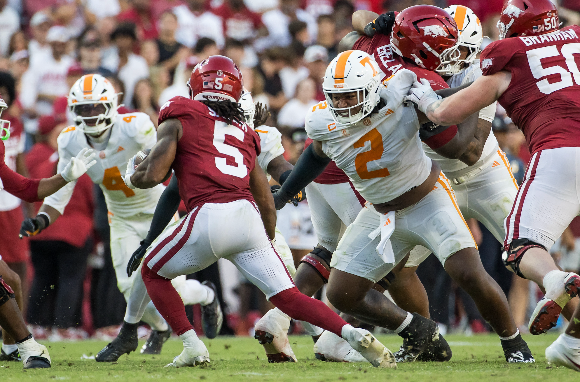 Tennessee Vols football