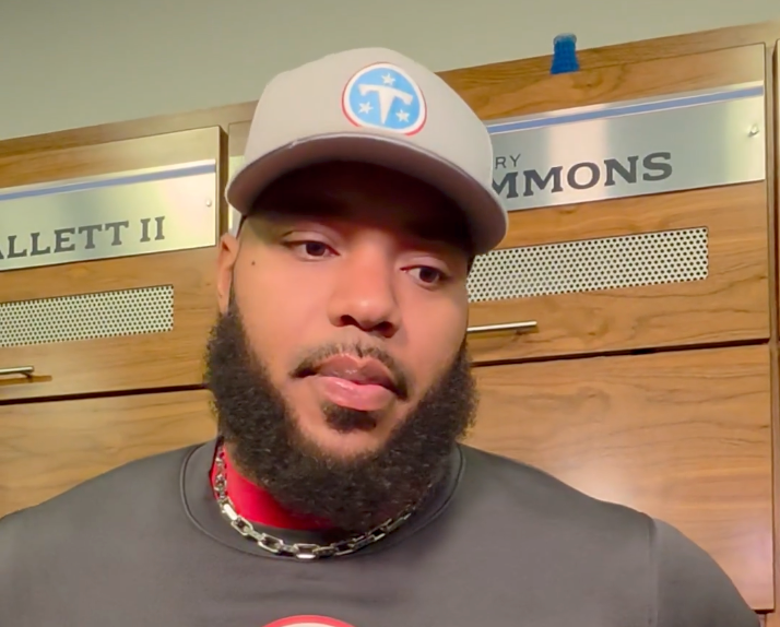 Jeffery Simmons trade rumors Tennessee Titans