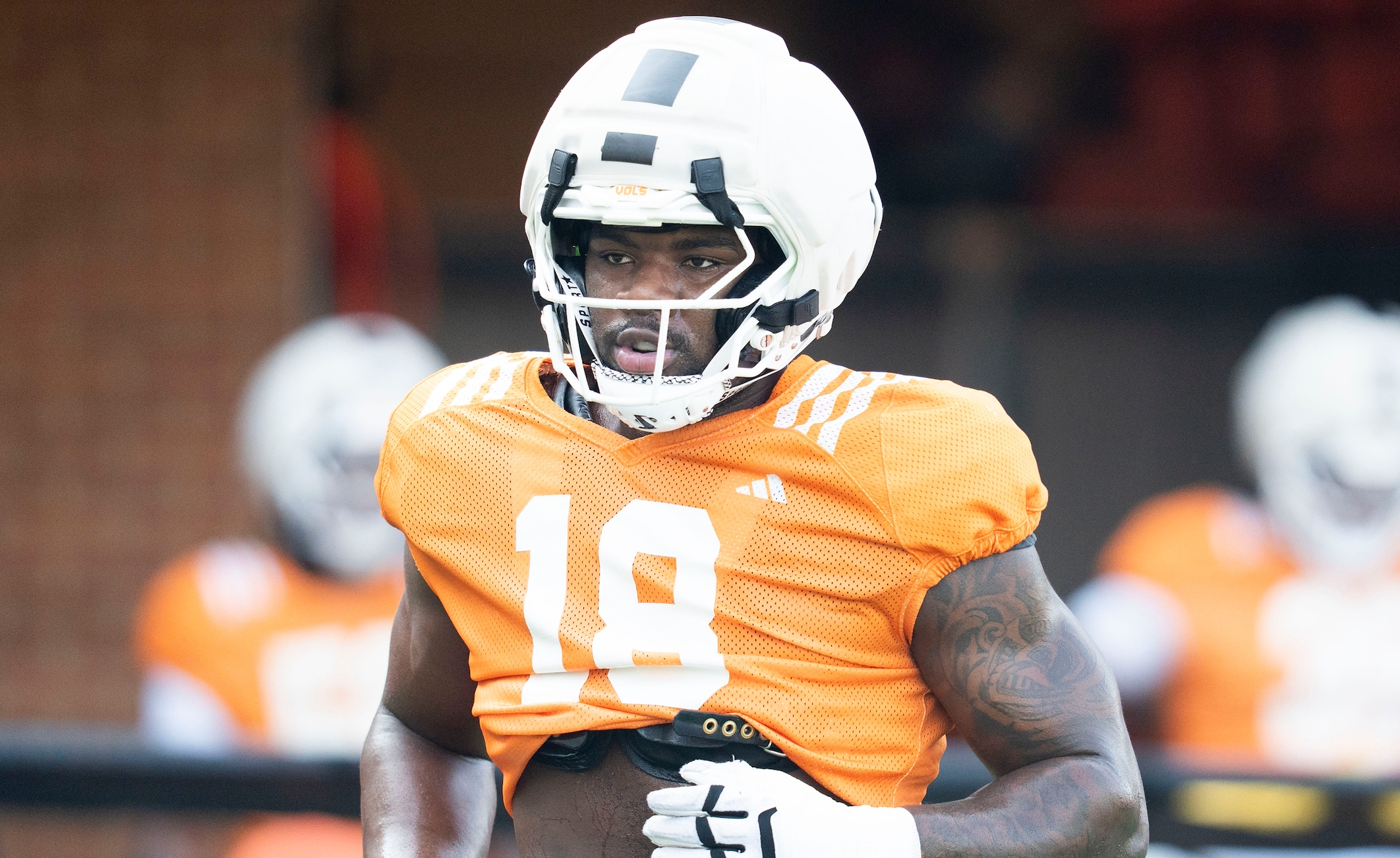 Tennesee Vols football