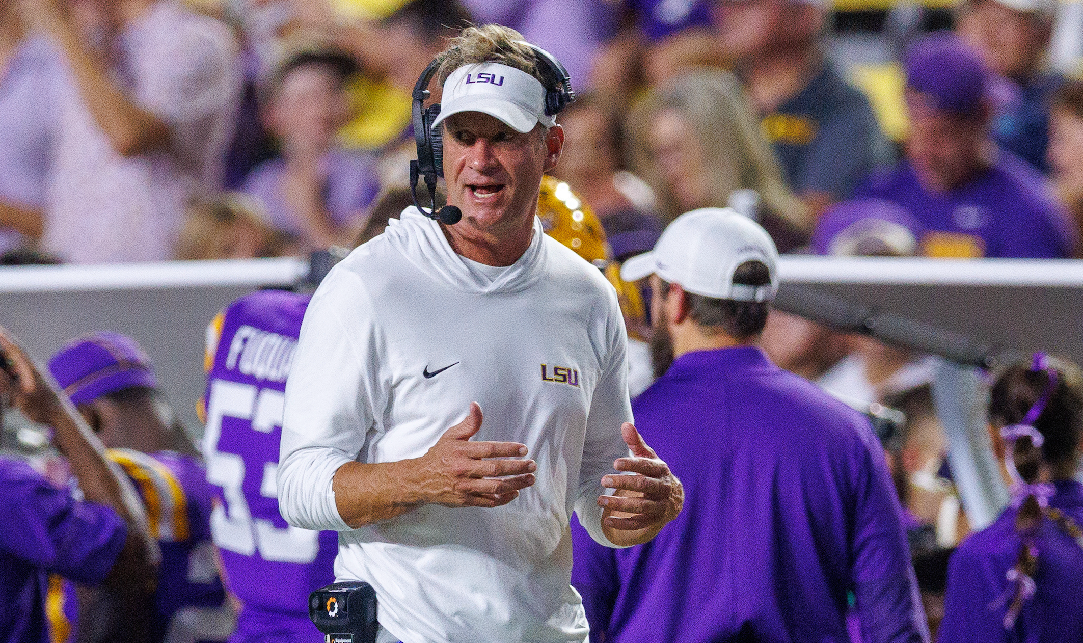 LSU Tigers