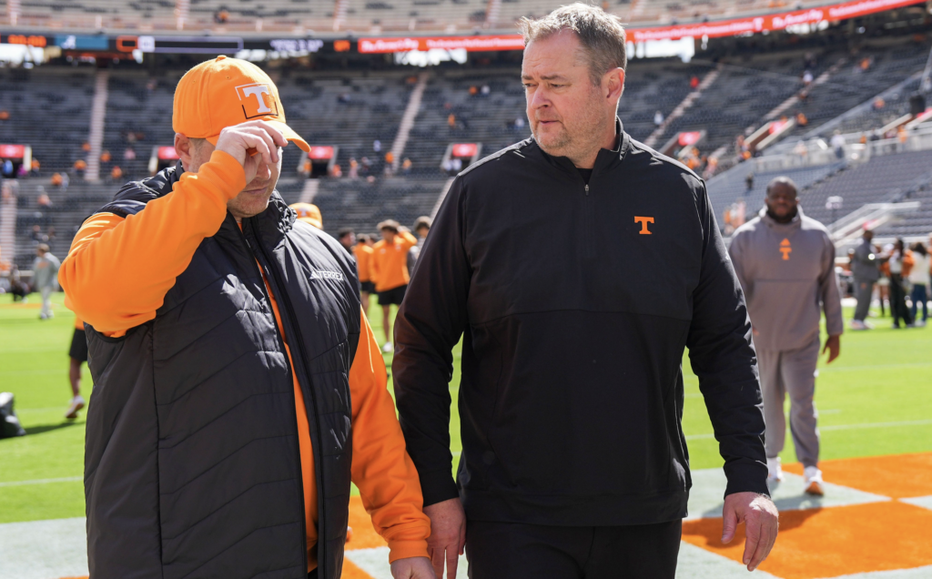 Tennessee Vols College Football Playoff Week 9 rooting guide: The Volunteers need to win out, but they could use some help, too