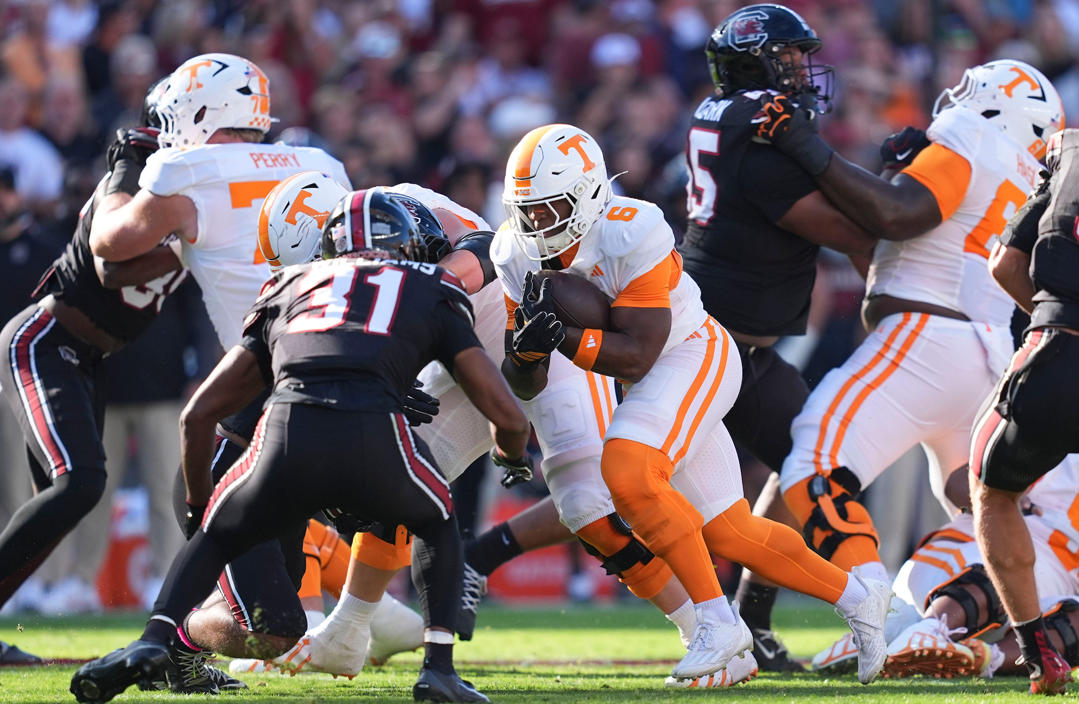 Tennessee Vols football