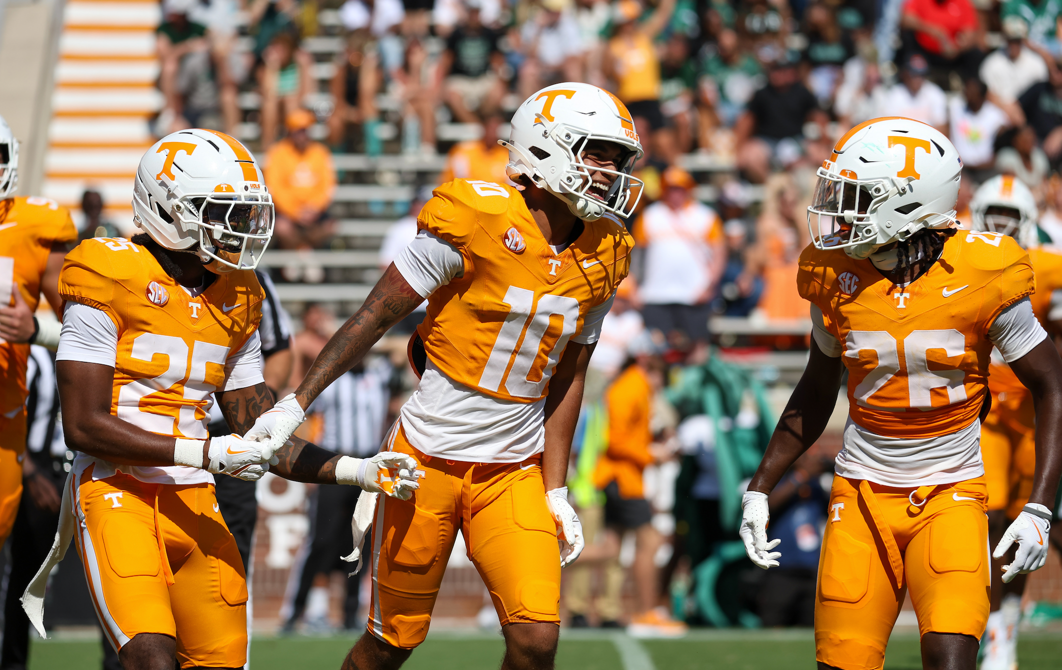 Tennessee Vols football