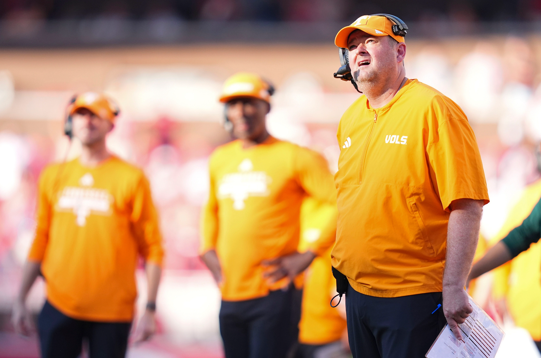 Tennessee Vols football