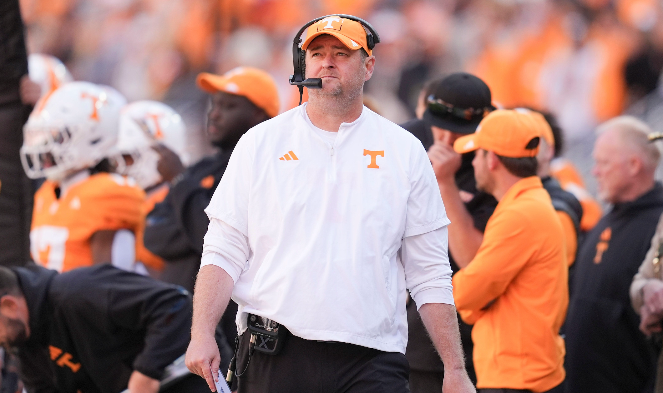 Tennessee Vols football
