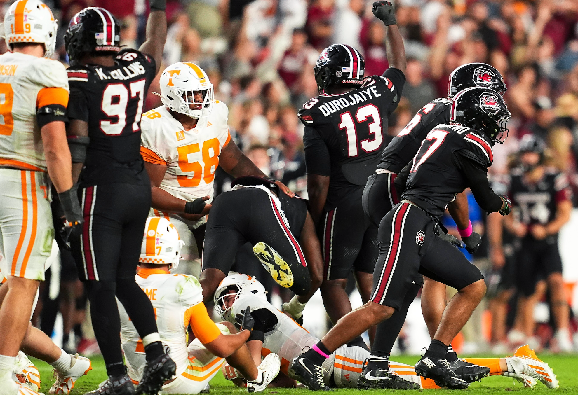 Tennessee Vols