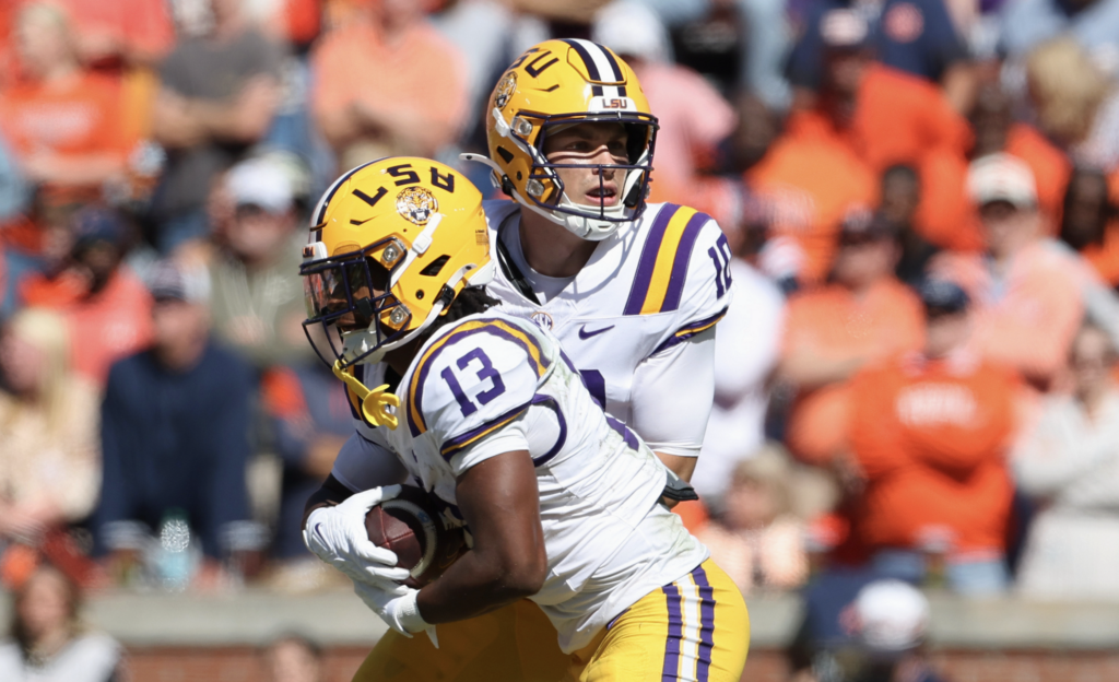LSU Tigers College Football Playoff Week 9 rooting guide: LSU knows they need to win out, but some help wouldn't hurt either