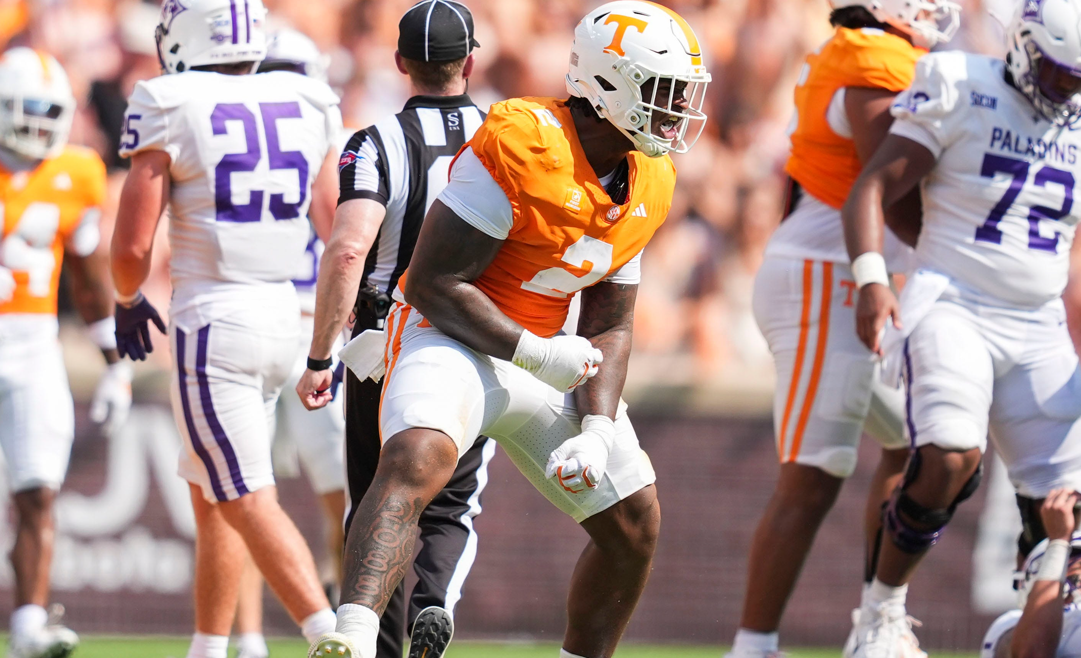 TENNESSEE VOLS
