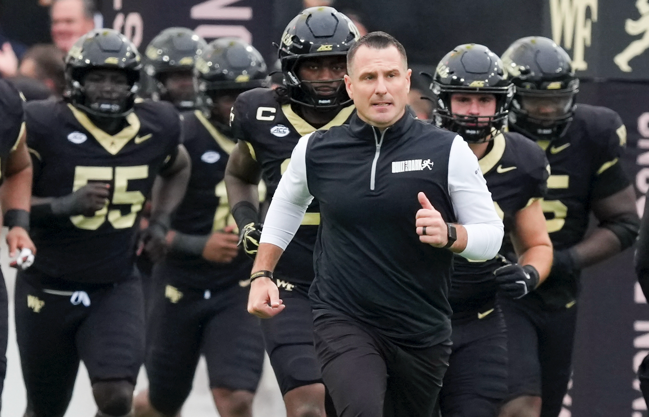 Wake Forest Demon Deacons
