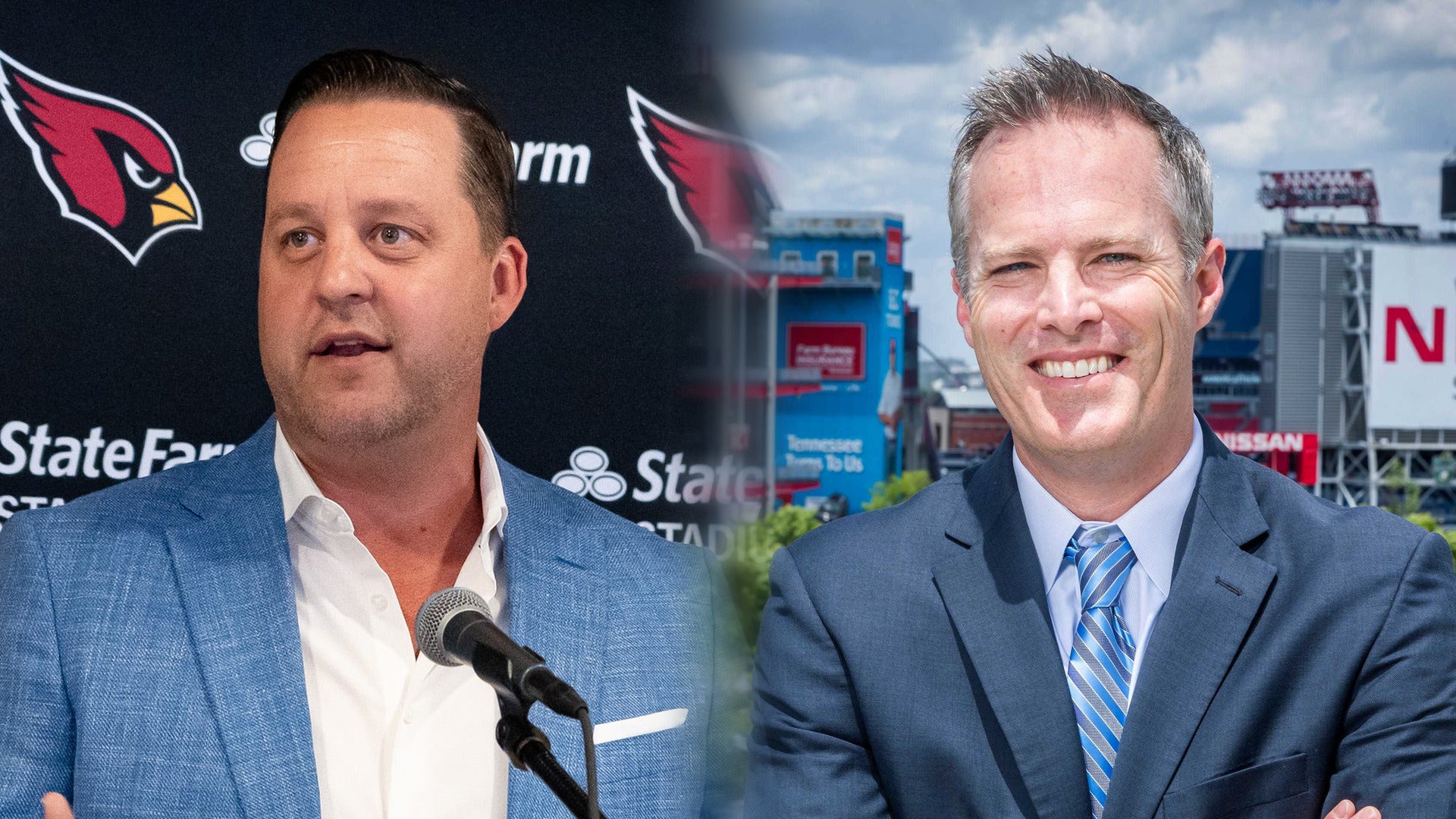 Breaking Tennessee Titans Hire Jeremy Walls Chief Business Officer Burke Nihill