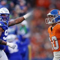 Leonard Williams Bo Nix