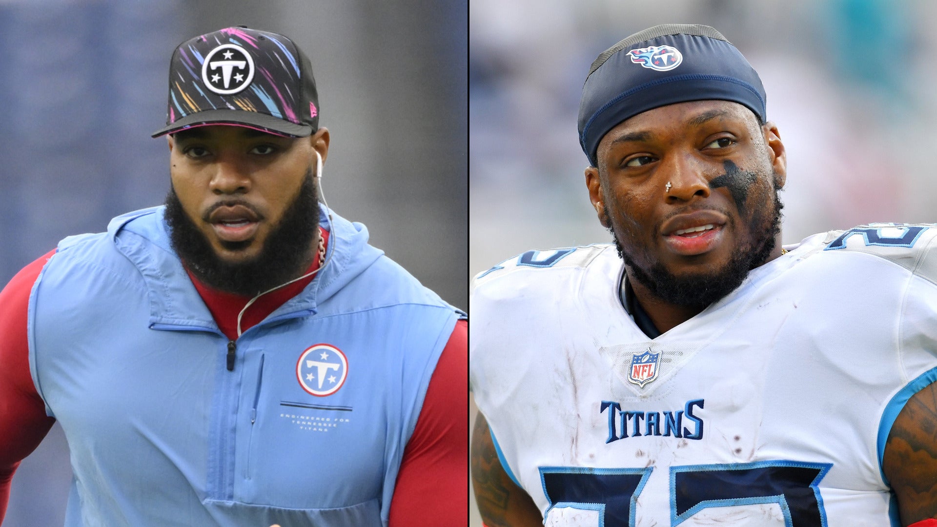 Jeffery Simmons trade Tennessee Titans draft pick history Derrick Henry