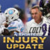 Tennessee Titans Baltimore Ravens week 4 injury report