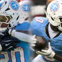 Tennessee Titans NFL Trade Deadline Jeffery Simmons Calvin Ridley Tony Pollard