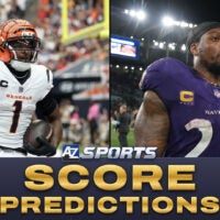 Bengals at Ravens Final Score Predictions