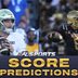 Notre Dame vs Navy Score Prediction