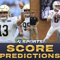 Notre Dame vs Stanford score prediction