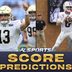 Notre Dame vs Stanford score prediction