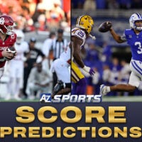 Oklahoma Sooners quarterback John Mateer vs. Kentucky Wildcats quarterback Kenny minchey