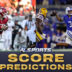 Oklahoma Sooners quarterback John Mateer vs. Kentucky Wildcats quarterback Kenny minchey