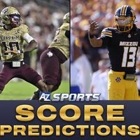 Texas A&M vs Missouri score predictions