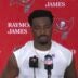 Jalon Daniels said all the right things after the Buccaneers lost to the Steelers in Week 6.